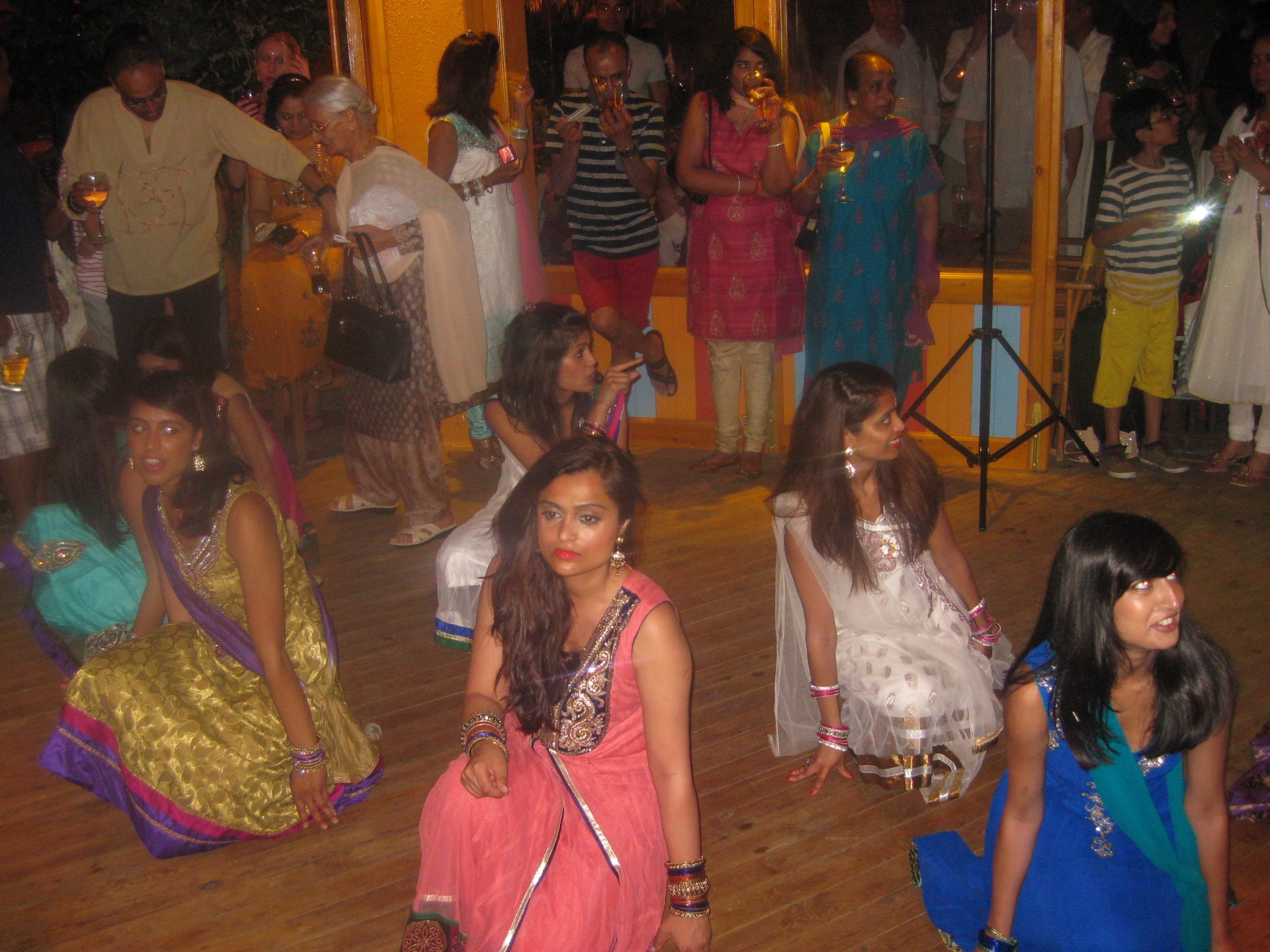 tranquilo indian wedding event